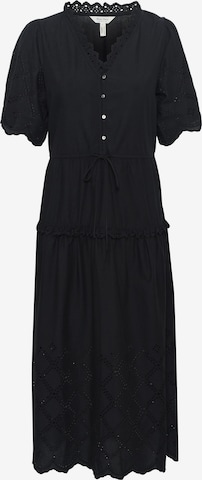 Part Two Jurk 'Rikkemai' in Zwart: voorkant