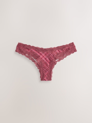 Next Slip in Roze