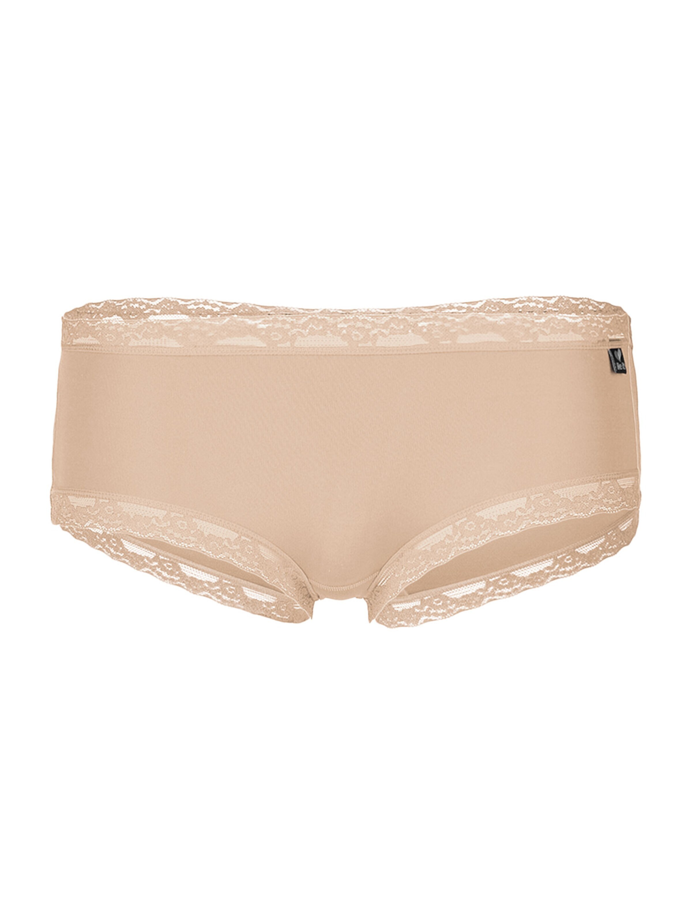like it! Boyshorts 'Olivia' in White