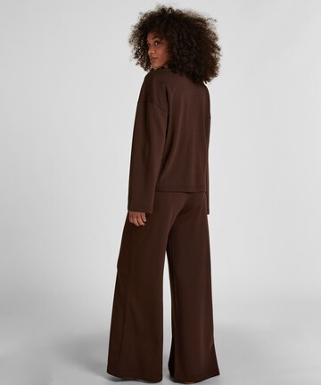 Sweat-shirt 'Audrey' Hunkemöller en marron