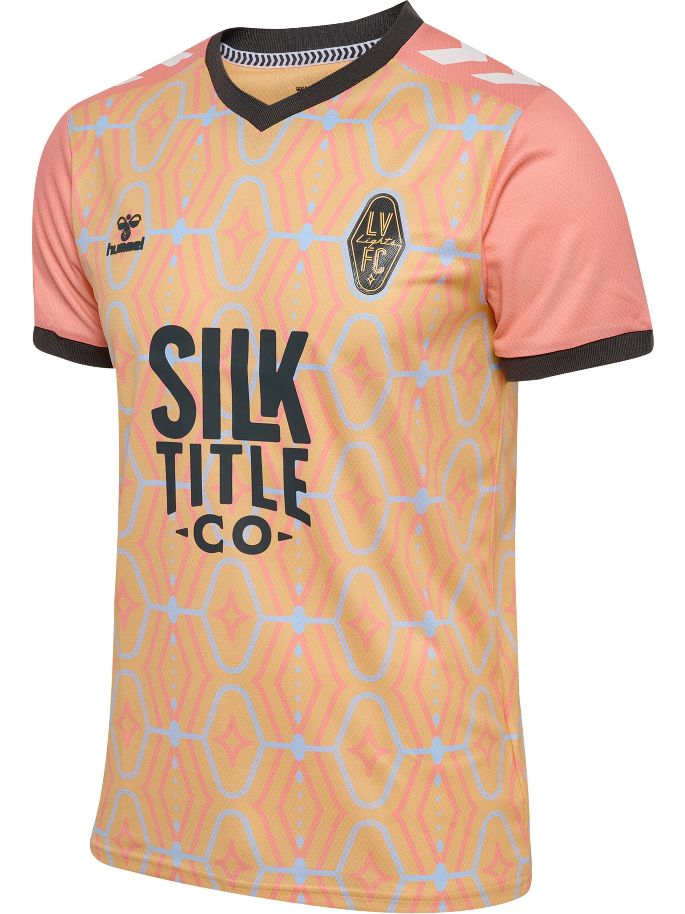 Maillot Hummel en orange