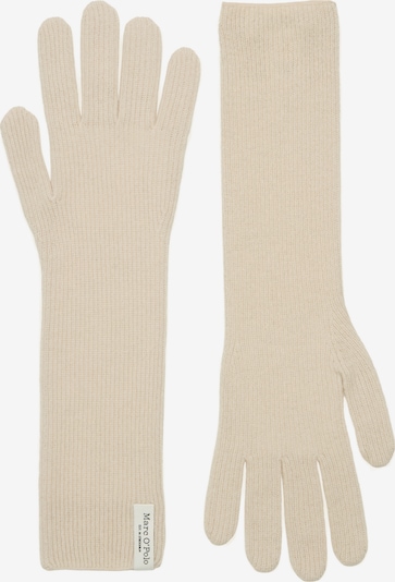 Marc O'Polo Fingerhandschuhe in beige, Produktansicht