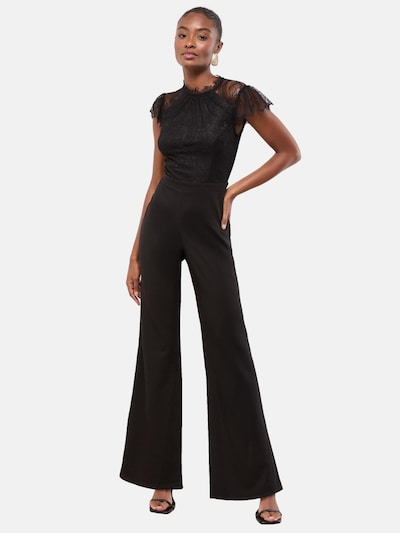 Lipsy Jumpsuit in schwarz, Produktansicht