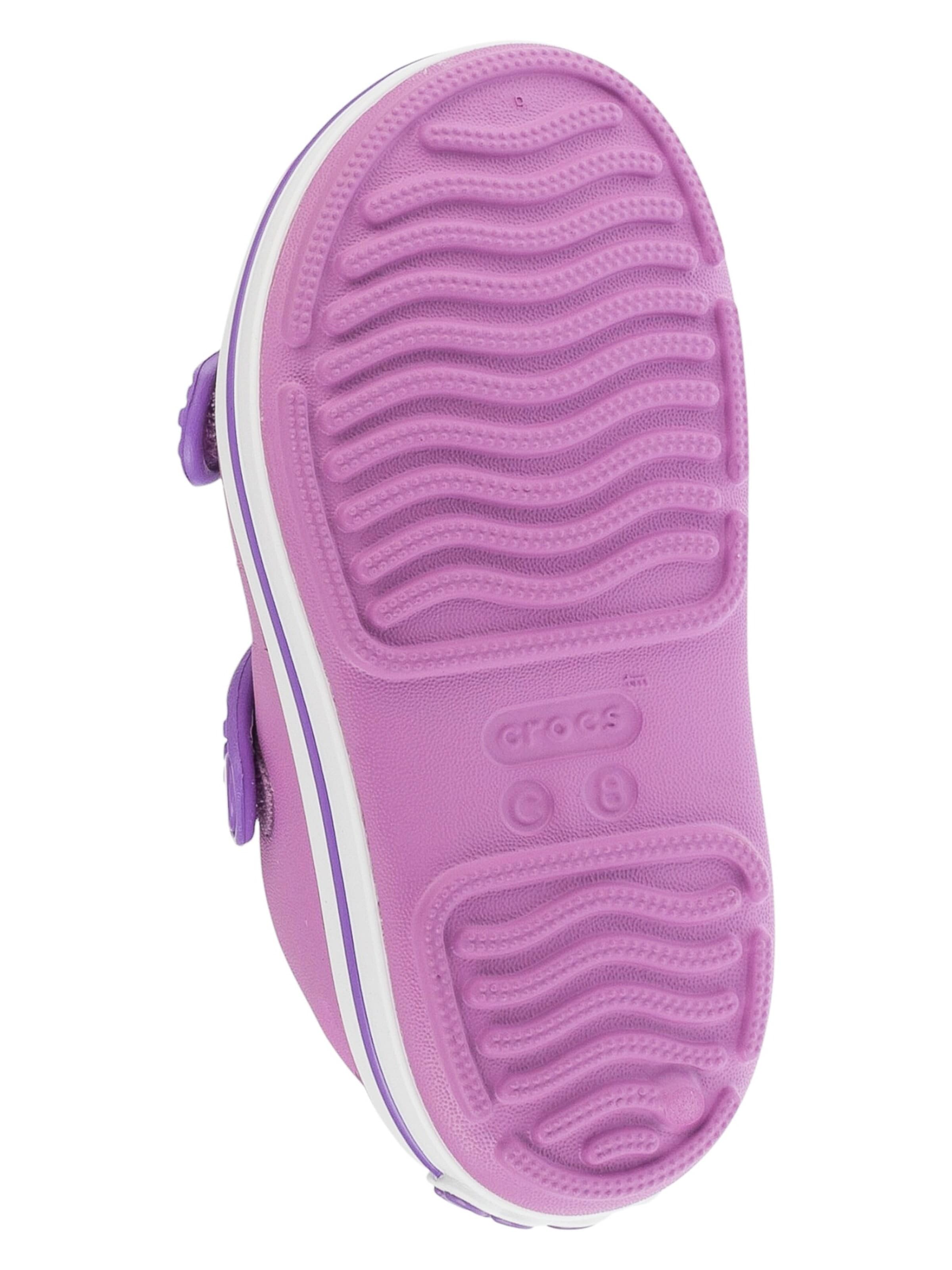 Crocs Sandalen 'Crocs Crocband Cruiser Sandal T' in Roze