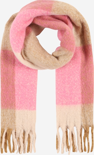 CODELLO Scarf in Sand / Pink, Item view