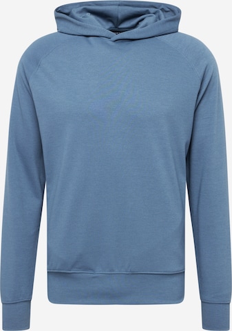 BURTON MENSWEAR LONDON Sweatshirt in Blue: front