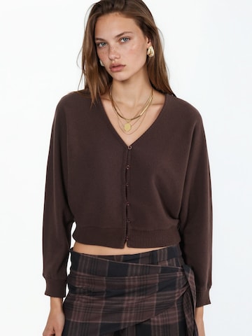 Cardigan Busem en marron