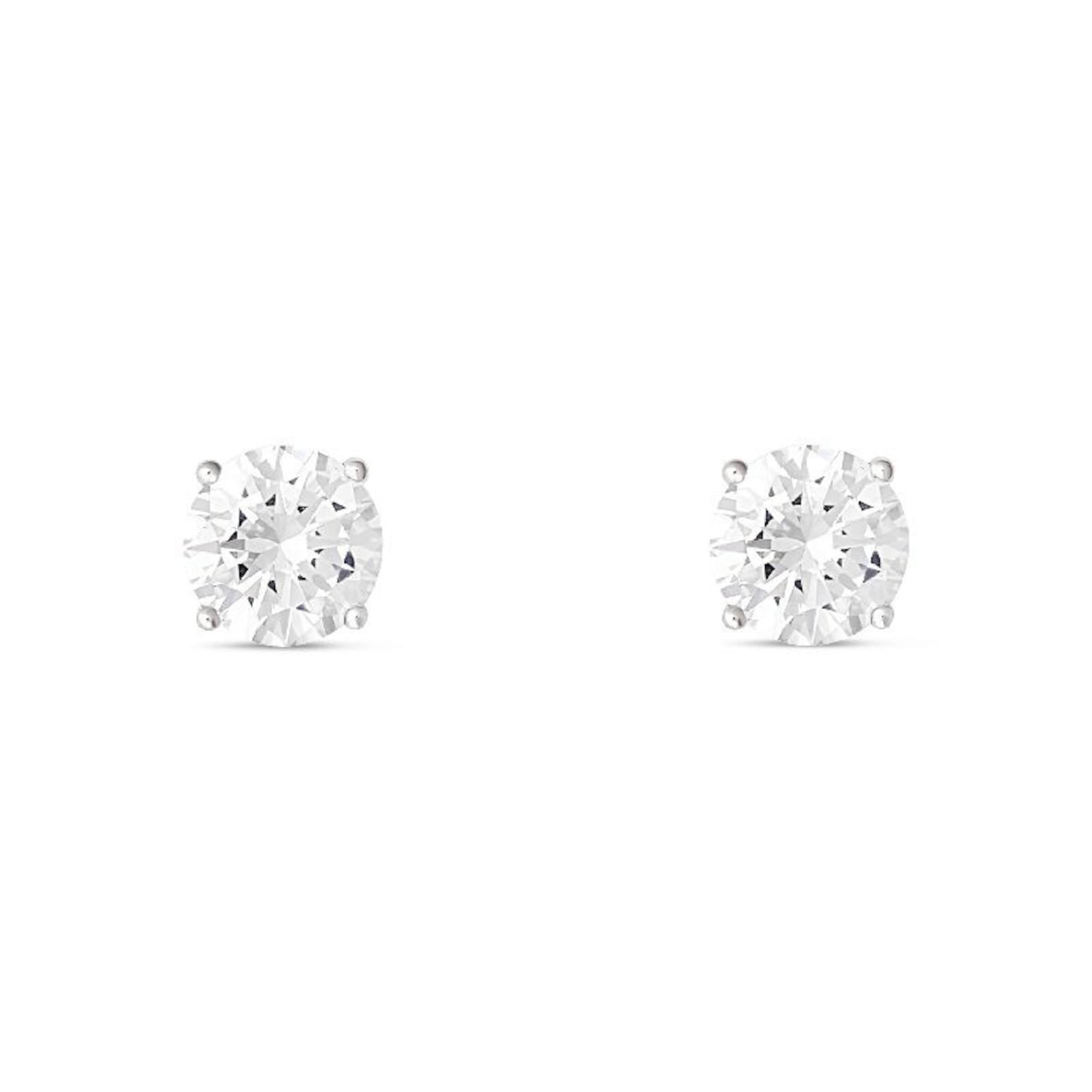SK Basics Oorbellen in Zilver: voorkant