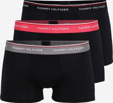 Tommy Hilfiger Underwear Μποξεράκι σε μαύρο: μπροστά