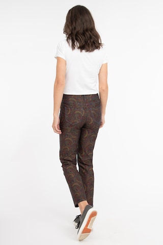 Coupe slim Pantalon Recover Pants en vert