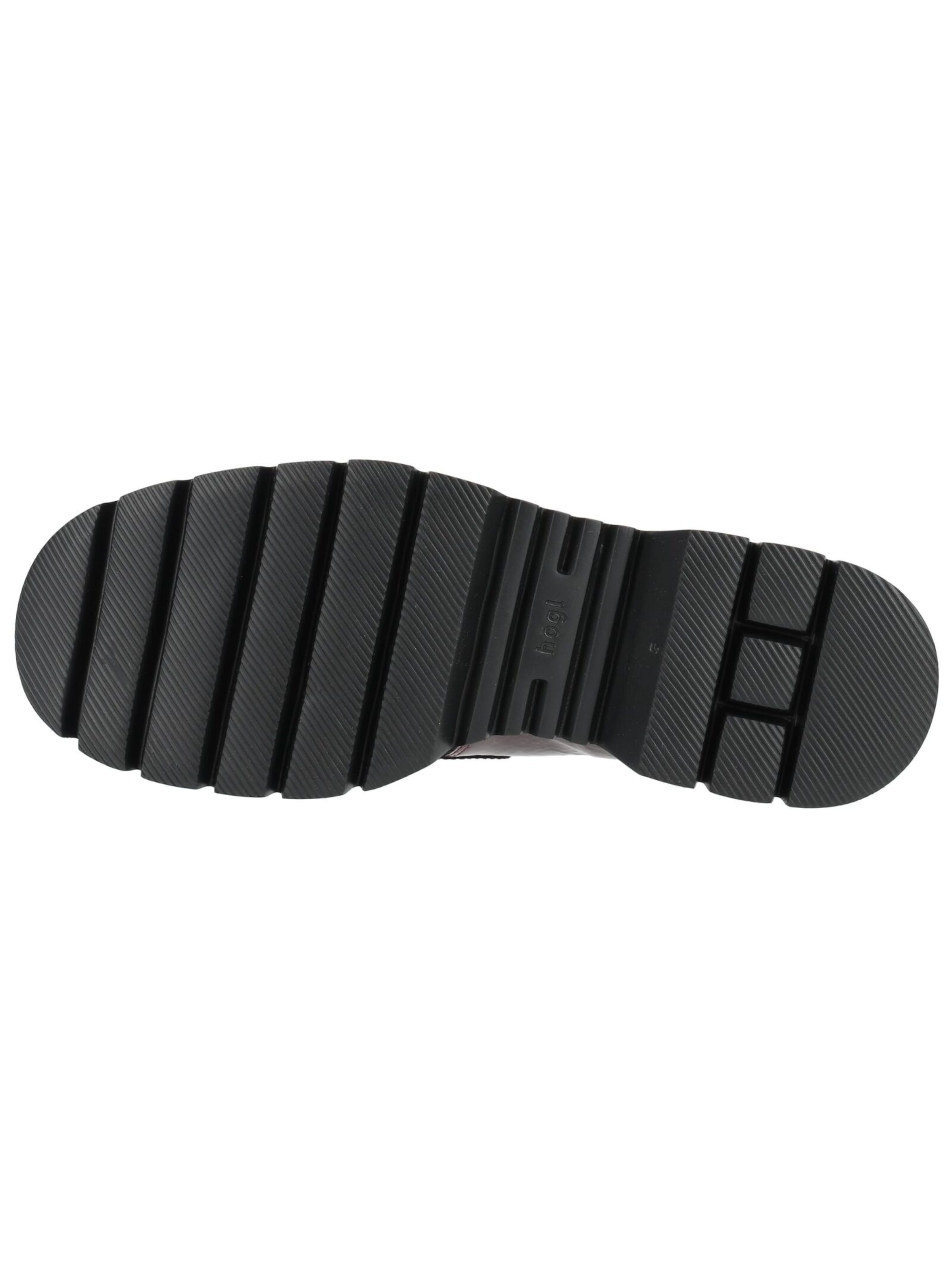 Slipper di Högl in rosso