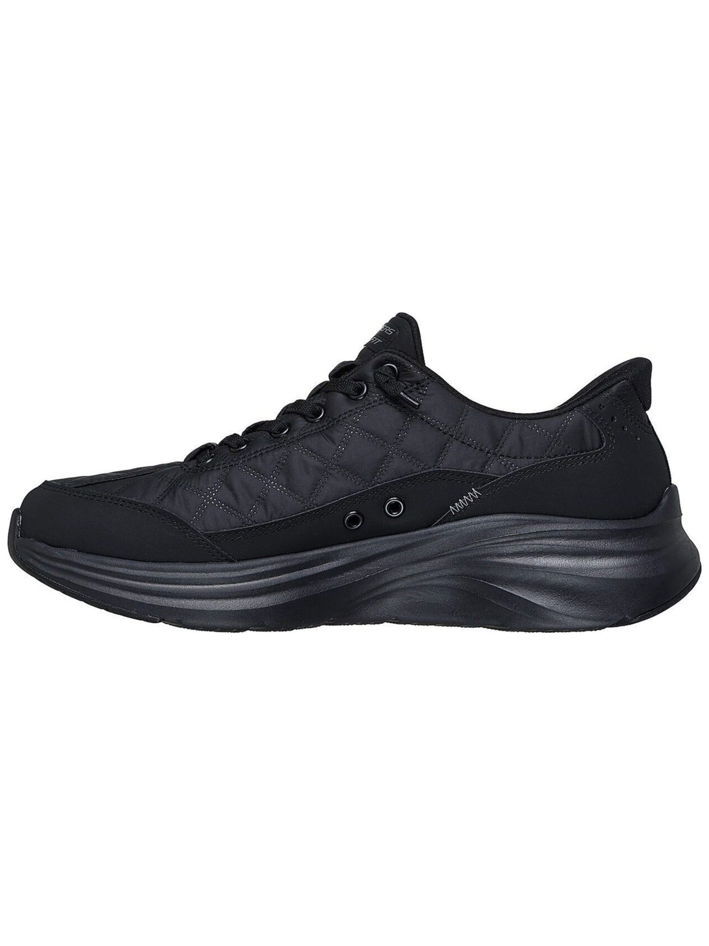 SKECHERS Sneaker low 'Skechers Contour Foam - Cozy' i sort