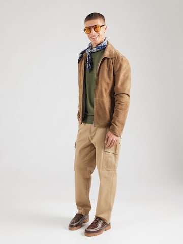 SCOTCH & SODA Neulepaita värissä vihreä