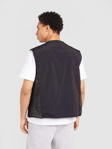 Karl Kani Vest in Black