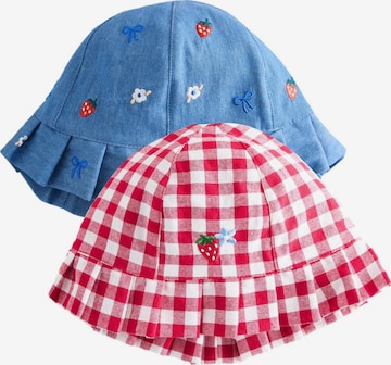 Next Hattu värissä sininen: etupuoli