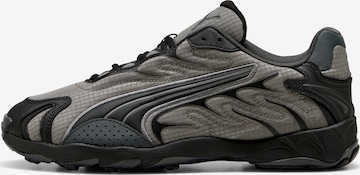 Baskets basses 'Inhale Essentials' PUMA en gris : devant