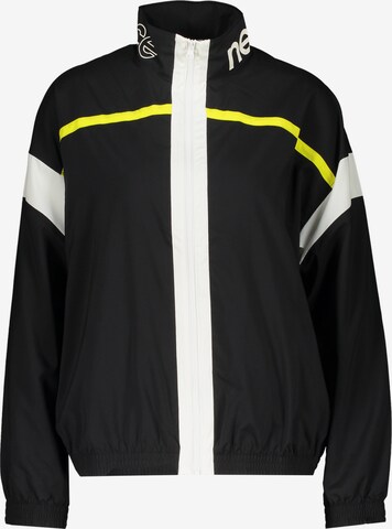 new balance Training Jacket 'Relentless' in Black: front