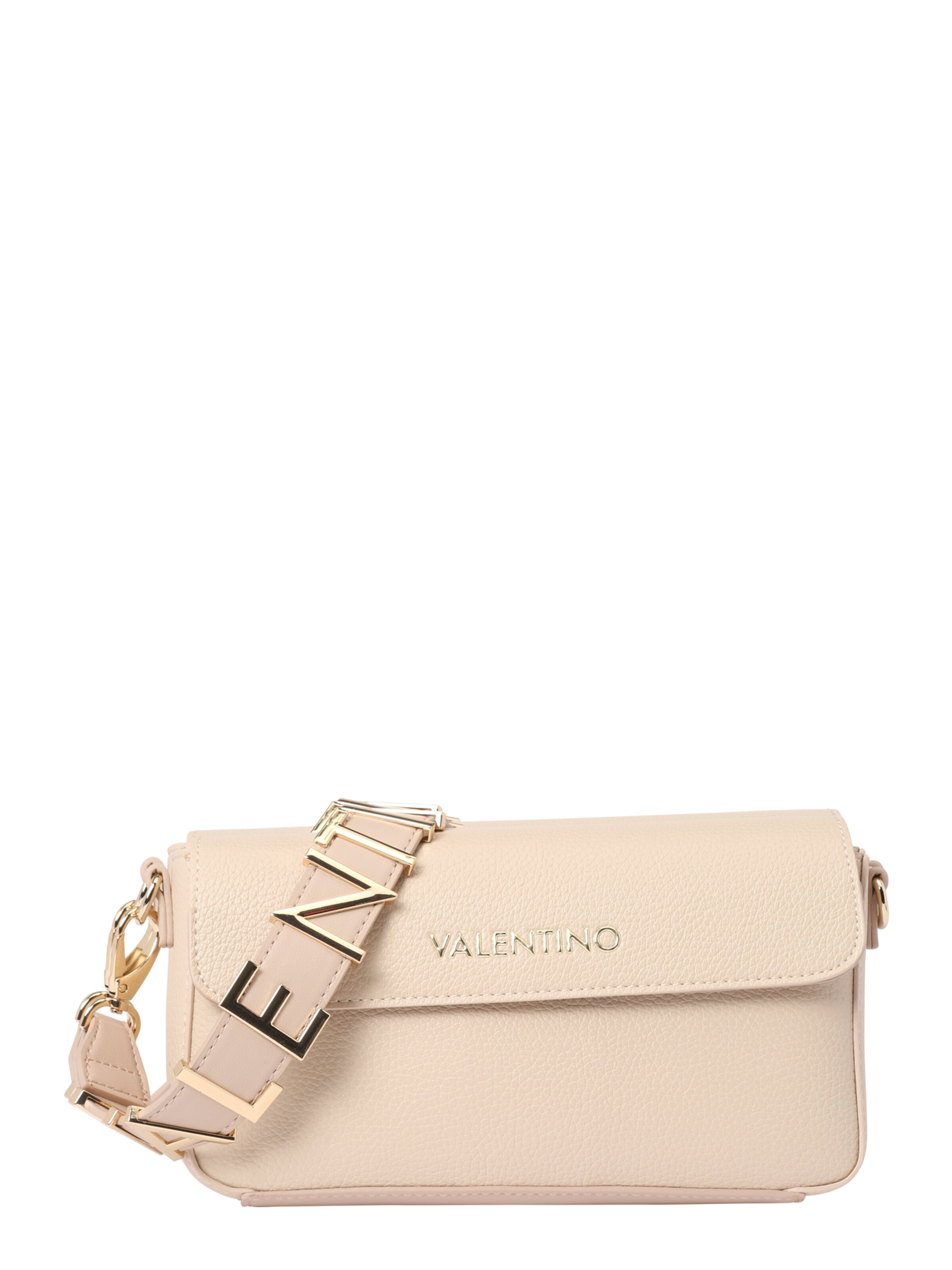 VALENTINO Crossbody bag 'Alexia' in Beige