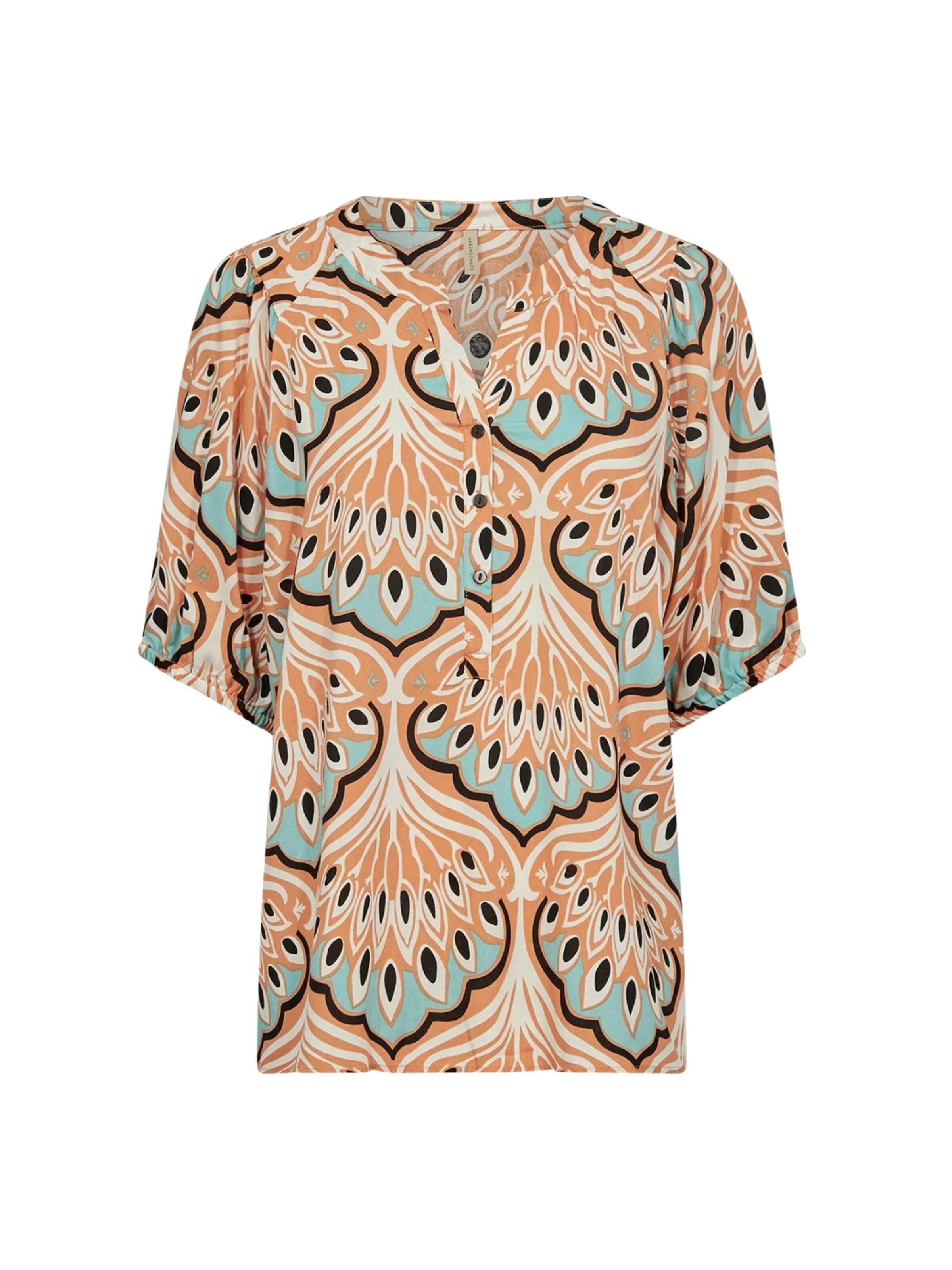 Soyaconcept Paita ' SC_EMIRIA ' värissä monivärinen: etupuoli