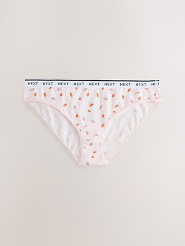 Slip Next en mélange de couleurs