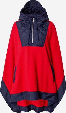 Polo Ralph Lauren Cape in Red: front