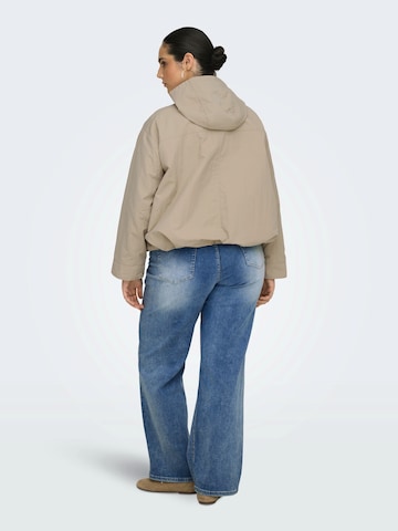 ONLY Carmakoma Átmeneti dzseki 'CARBEALO' - bézs