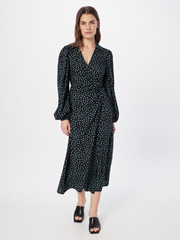 Robe Dorothy Perkins en noir : devant