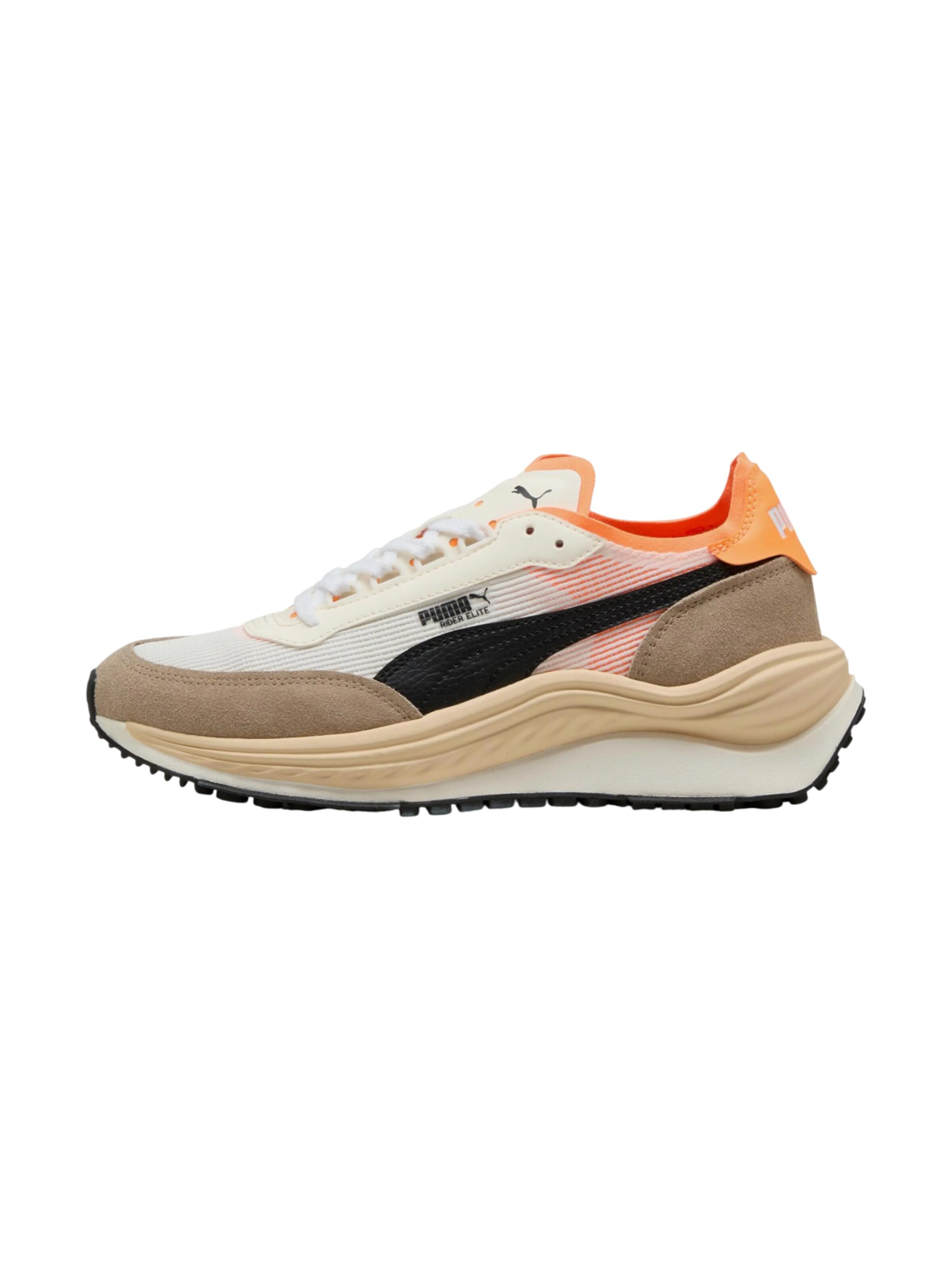 Sneaker bassa di PUMA in beige