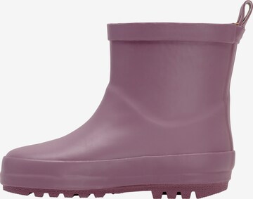 Bottes en caoutchouc Hummel en violet