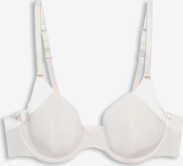 ESPRIT Bra in Grey: front