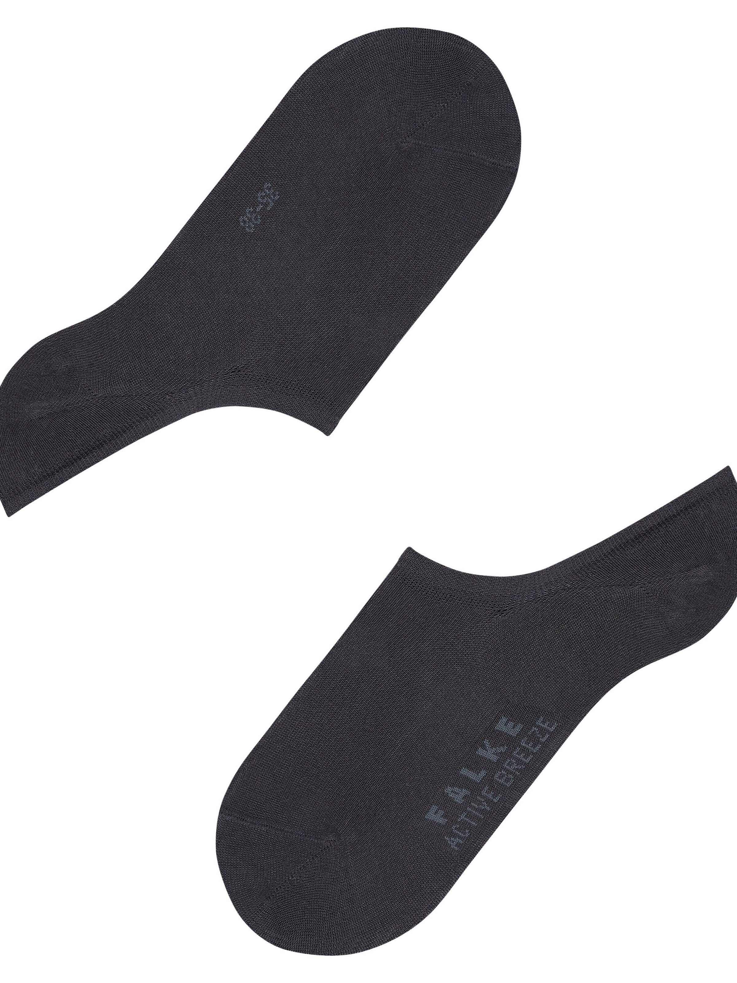 FALKE Füßlinge 'Active Breeze'‌‌‌‌‌‌ in Blau: Vorderseite