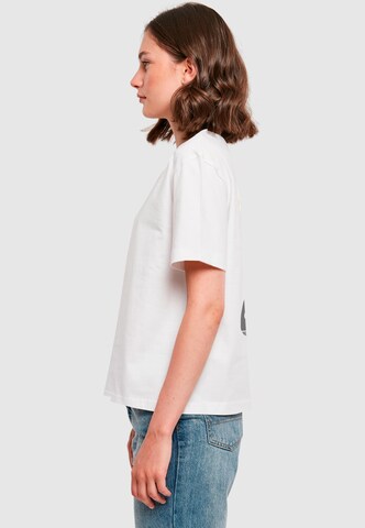 Cloud5ive Shirt 'Vibes' in White