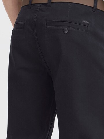 BLEND Slimfit Chino in Zwart