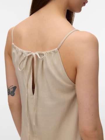 Abito 'VMJesmilo' di VERO MODA in grigio