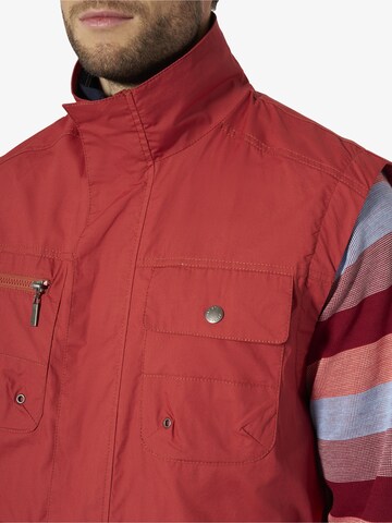 BABISTA Vest 'Bellarivo' in Red