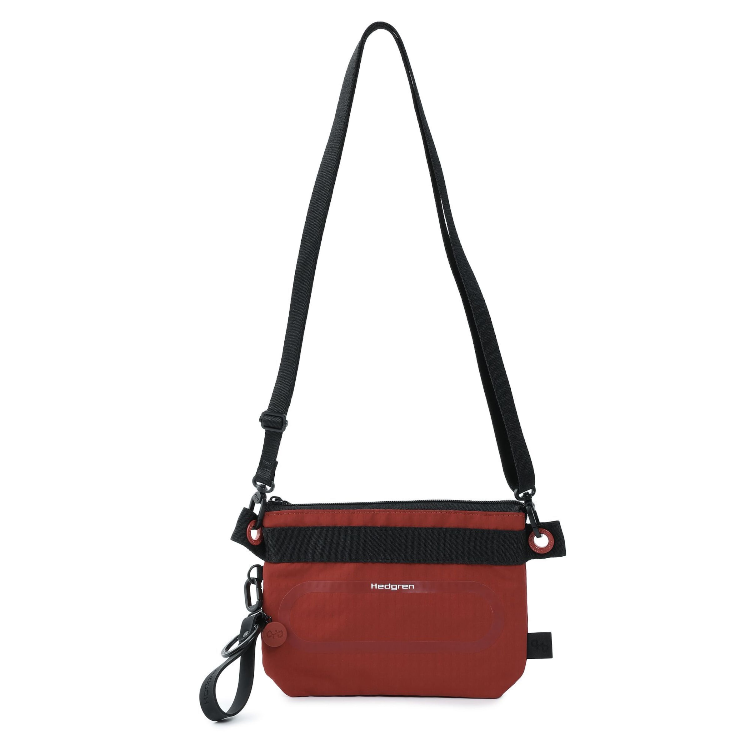 Sac à bandoulière 'Ichi' Hedgren en rouge