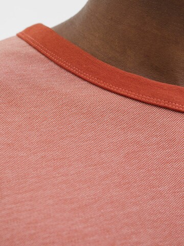 T-Shirt 'JPRBlualves' Jack & Jones Premium en rouge