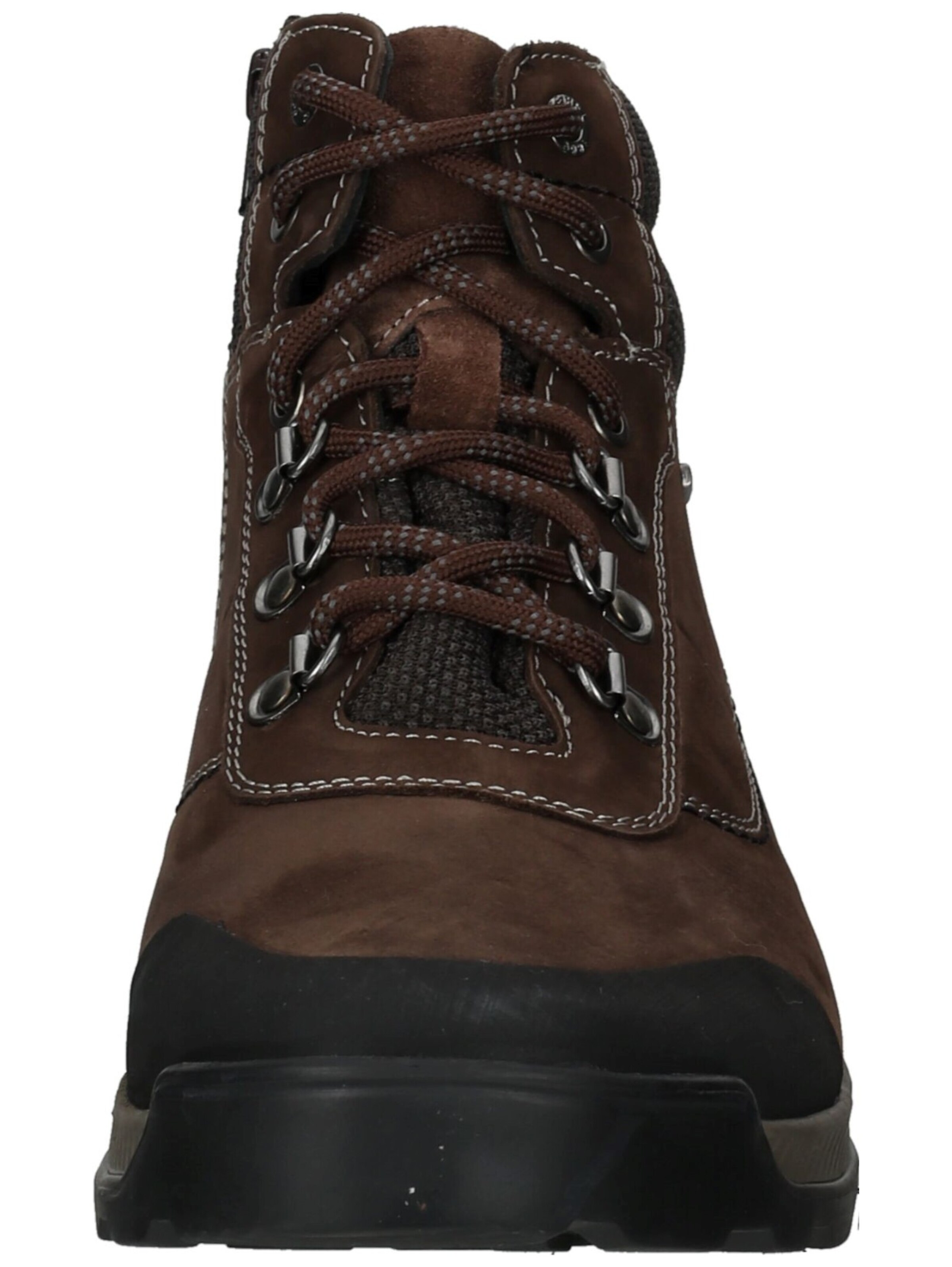 Bottes à lacets JOSEF SEIBEL en marron