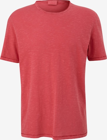 s.Oliver Shirt in Red: front