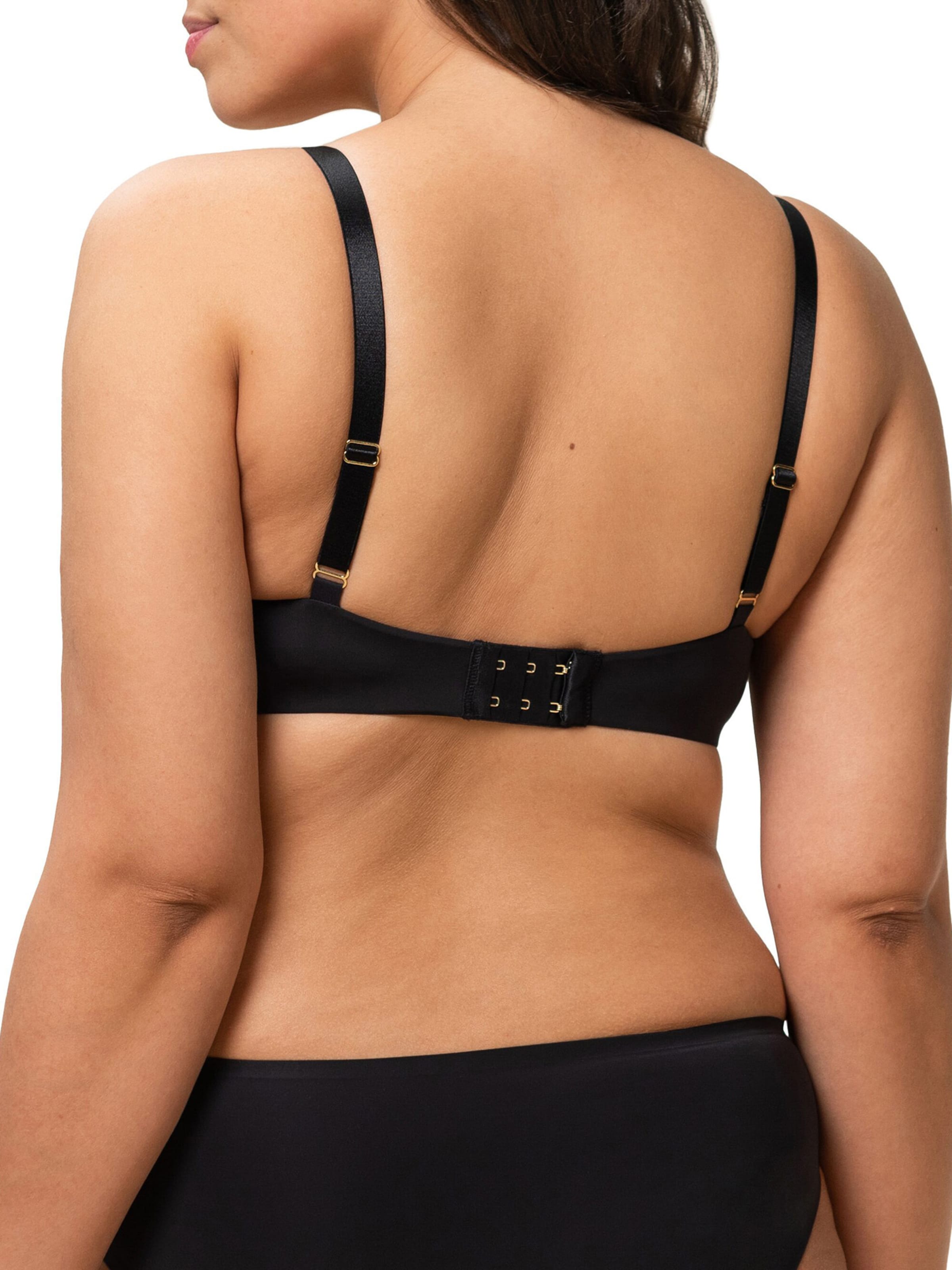 Minimiseur Soutien-gorge minimiseur ' Body Make-Up Essentials ' TRIUMPH en noir