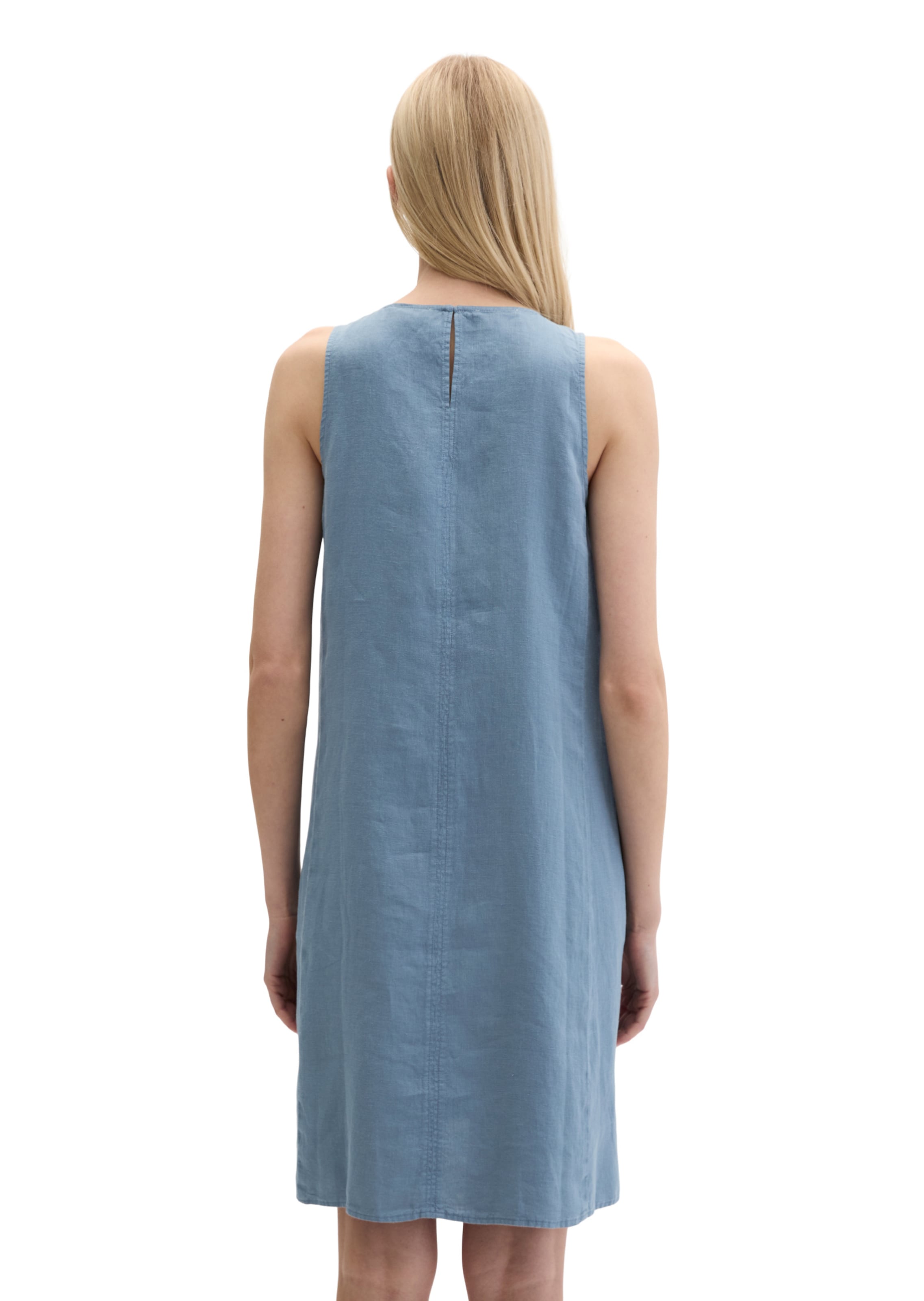 Robe fourreau Marc O'Polo en bleu