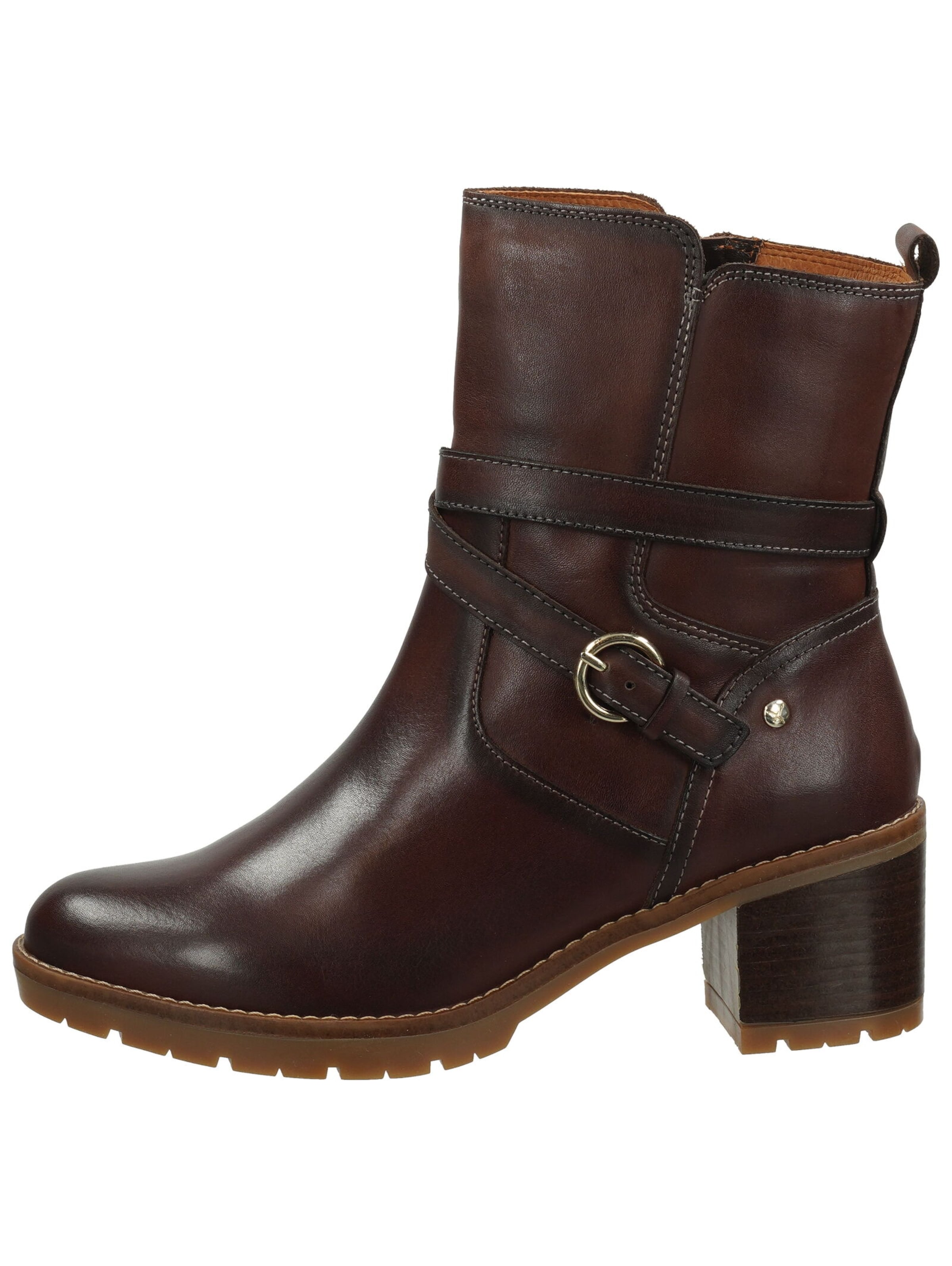 PIKOLINOS Enkellaarsjes in Bruin