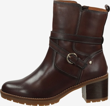 PIKOLINOS Ankle Boots in Brown