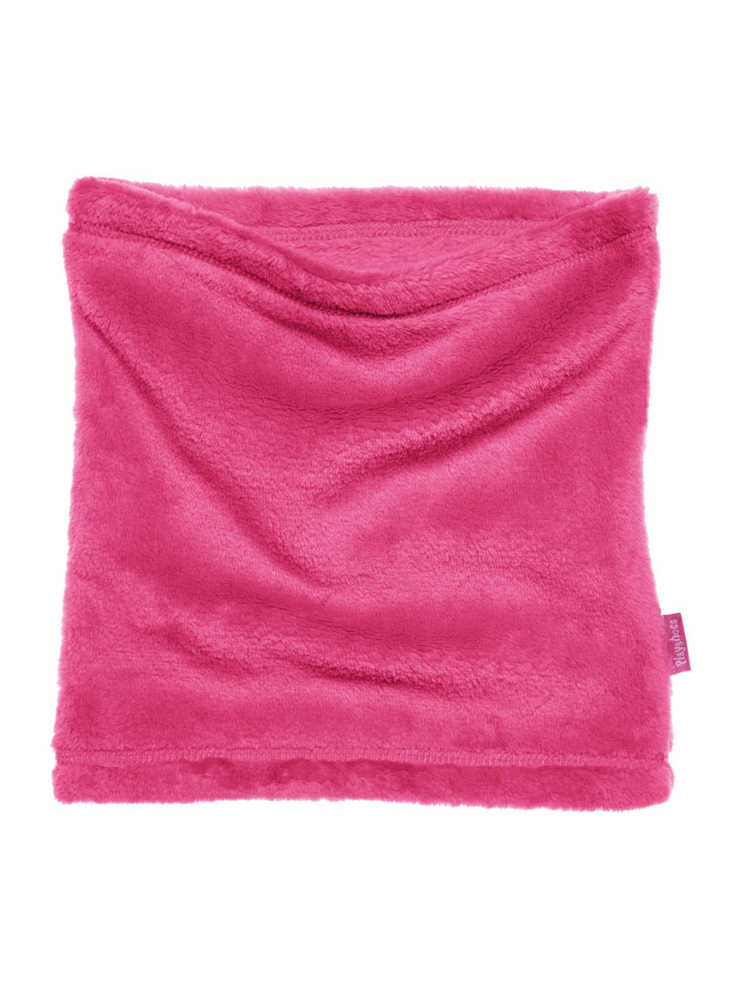 PLAYSHOES Šála – pink: přední strana