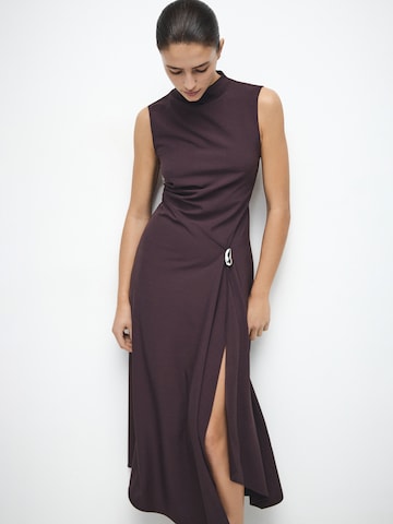 MANGO Ruha 'Elea' - barna: elől