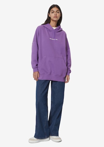 Marc O'Polo DENIM Sweatshirt in Lila