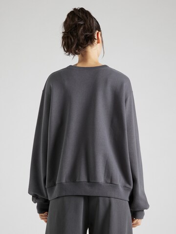 HOLLISTER - Sweatshirt em cinzento