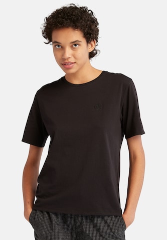 TIMBERLAND T-Shirt in Schwarz