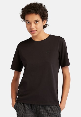 TIMBERLAND - Camiseta en negro