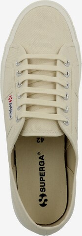 SUPERGA Σνίκερ χαμηλό '2750 Cotu Classic' σε μπεζ